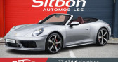 Porsche 911 992 Carrera S Cabriolet 3.0 450 PDK - Bi-tons - 27kE doption   Saint-Égrève 38