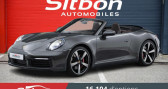 Porsche 911 992 Carrera S Cabriolet 3.0 450 PDK Quartz   16kE doptions   Saint-Égrève 38