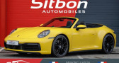 Porsche 911 992 Carrera S Cabriolet 3.0 450 PDK   Saint-Égrève 38