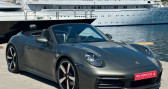Annonce Porsche 911 occasion Essence 992 CARRERA S CABRIOLET 3.0 450ch  Monaco