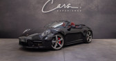 Porsche 911 992 Carrera S Cabriolet 3.0   CHAZAY D'AZERGUES 69