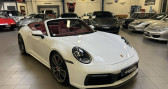 Porsche 911 992 CARRERA S CABRIOLET MALUS PAYE  2021 - annonce de voiture en vente sur Auto Sélection.com