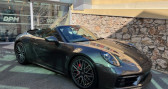 Porsche 911 occasion Annonce Porsche 911 occasion Essence 992 Carrera S Cabriolet à MONACO