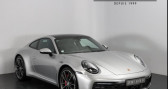 Porsche 911 occasion année 2021 boite Automatique Annonce Porsche 911 occasion Essence 992 CARRERA S Flat 6 3.0 L BI TURBO à Geispolsheim