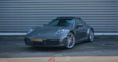 Porsche 911 occasion année 2019 boite Automatique Annonce Porsche 911 occasion Essence 992 Carrera S PDK8 - 3.0l 450 - Vert Aventurine - Echappemen à LISSIEU