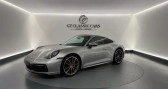 Porsche 911 occasion année 2019 boite Automatique Annonce Porsche 911 occasion Essence 992 COUPE 3.0 450 CARRERA 4S à LA COUTURE BOUSSEY