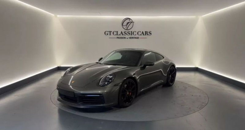 Porsche 911 992 COUPE 3.0 450 CARRERA 4S  occasion  LA COUTURE BOUSSEY