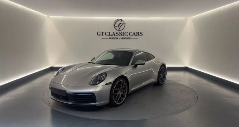 Porsche 911 992 COUPE 3.0 450 CARRERA 4S  occasion  LA COUTURE BOUSSEY