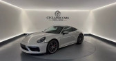 Porsche 911 occasion année 2019 boite Automatique Annonce Porsche 911 occasion Essence 992 COUPE 3.0 450 CARRERA 4S à LA COUTURE BOUSSEY