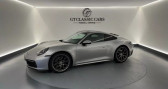 Annonce Porsche 911 occasion Essence 992 COUPE 3.0 450 CARRERA 4S � LA COUTURE BOUSSEY