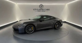 Porsche 911 992 COUPE 3.0 450 CARRERA 4S   LA COUTURE BOUSSEY 27