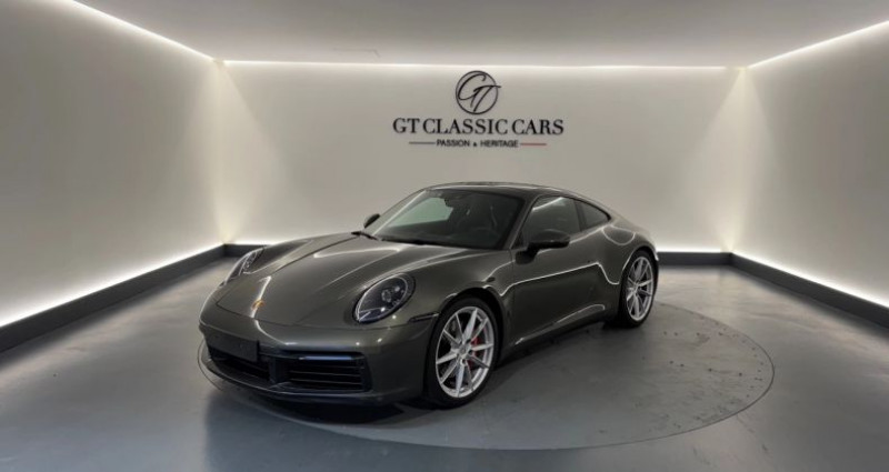 Porsche 911 992 COUPE 3.0 450 CARRERA S  occasion  LA COUTURE BOUSSEY