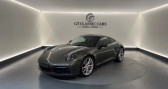 Porsche 911 occasion année 2019 boite Automatique Annonce Porsche 911 occasion Essence 992 COUPE 3.0 450 CARRERA S à LA COUTURE BOUSSEY