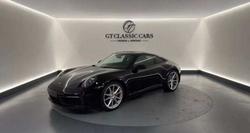 Porsche 911 992 COUPE 3.0 450 CARRERA S 2019 Porsche 911 992 COUPE 3.0 450 CARRERA S  occasion à LA COUTURE BOUSSEY
