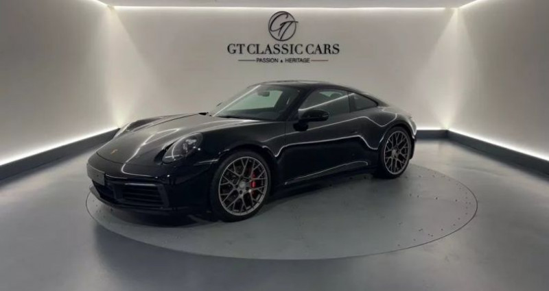 Porsche 911 992 COUPE 3.0 450 CARRERA S  occasion  LA COUTURE BOUSSEY