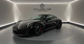 Porsche 911 occasion année 2022 boite Automatique Annonce Porsche 911 occasion Essence 992 COUPE 3.0 480 CARRERA 4 GTS à LA COUTURE BOUSSEY