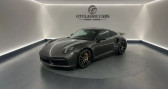 Porsche 911 occasion année 2021 boite Automatique Annonce Porsche 911 occasion Essence 992 COUPE 3.8 650 TURBO S à LA COUTURE BOUSSEY