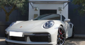 Porsche 911 occasion année 2020 boite Automatique Annonce Porsche 911 occasion Essence 992 Coupe Turbo 580ch Craie toit pack Sport Chrono 7380kms * à RIXHEIM