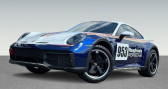 Annonce Porsche 911 occasion Essence 992 Dakar 480Ch Burmester Pack Sport Rallye LED Camra 360 A  Saint-Diéry