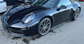Porsche 911 992 FACELIFT CARRERA CABRIOLET   Montvrain 77