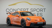 Porsche 911 occasion année 2022 boite Automatique Annonce Porsche 911 occasion Essence 992 GT3 4.0 510cv PDK PTS à SEYSSINET-PARISET
