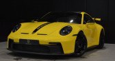 Porsche 911 occasion année 2022 boite Automatique Annonce Porsche 911 occasion Essence 992 GT3 4.0i PDK 510 Clubsport - Toutes options à Lille