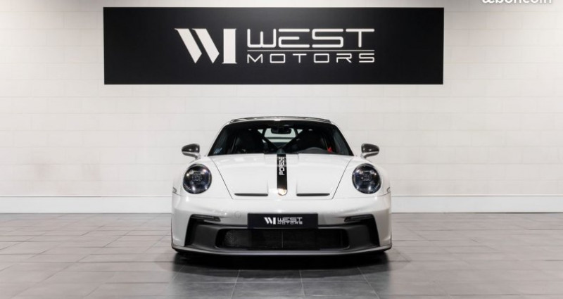 Porsche 911 992 GT3 510 PDK - 1MAIN FRANAISE Toit Carbone Clubsport Li  occasion  DARDILLY - photo n2
