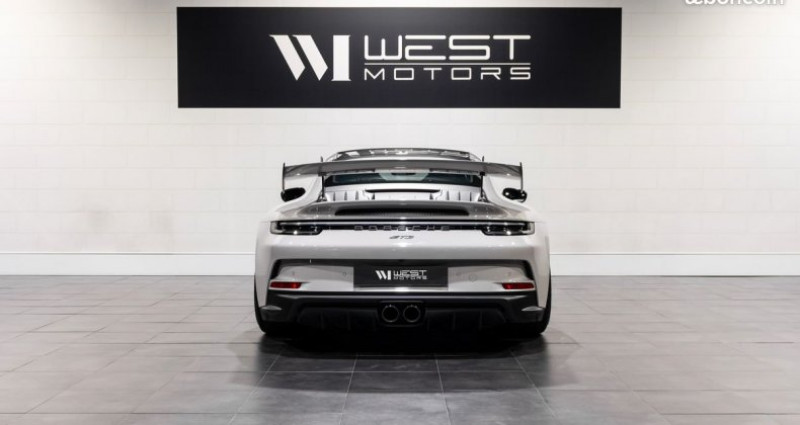 Porsche 911 992 GT3 510 PDK - 1°MAIN FRANÇAISE Toit Carbone Clubsport Li 2022 - photo n°5 Porsche 911 992 GT3 510 PDK - 1°MAIN FRANÇAISE Toit Carbone Clubsport Li  occasion à DARDILLY - photo n°5