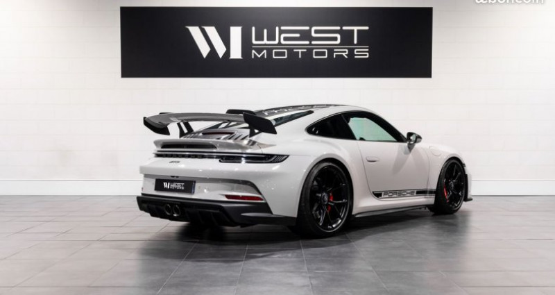 Porsche 911 992 GT3 510 PDK - 1°MAIN FRANÇAISE Toit Carbone Clubsport Li 2022 - photo n°4 Porsche 911 992 GT3 510 PDK - 1°MAIN FRANÇAISE Toit Carbone Clubsport Li  occasion à DARDILLY - photo n°4