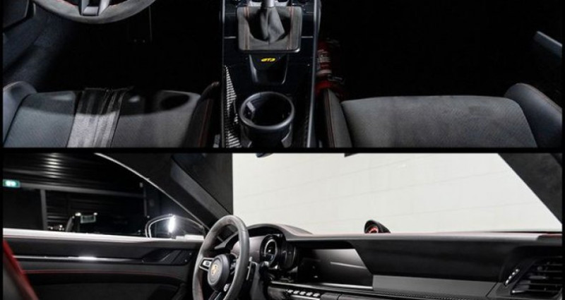 Porsche 911 992 GT3 510 PDK - 1°MAIN FRANÇAISE Toit Carbone Clubsport Li 2022 - photo n°7 Porsche 911 992 GT3 510 PDK - 1°MAIN FRANÇAISE Toit Carbone Clubsport Li  occasion à DARDILLY - photo n°7