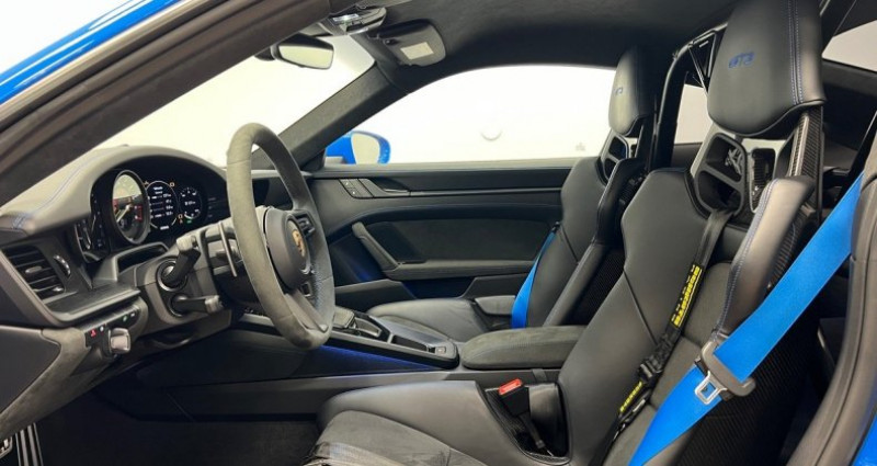 Porsche 911 992 GT3 Clubsport 4.0 510 ch / PSE / PDLS / BOSE / Caméra /  2021 - photo n°7 Porsche 911 992 GT3 Clubsport 4.0 510 ch / PSE / PDLS / BOSE / Caméra /   occasion à GLEIZE - photo n°7