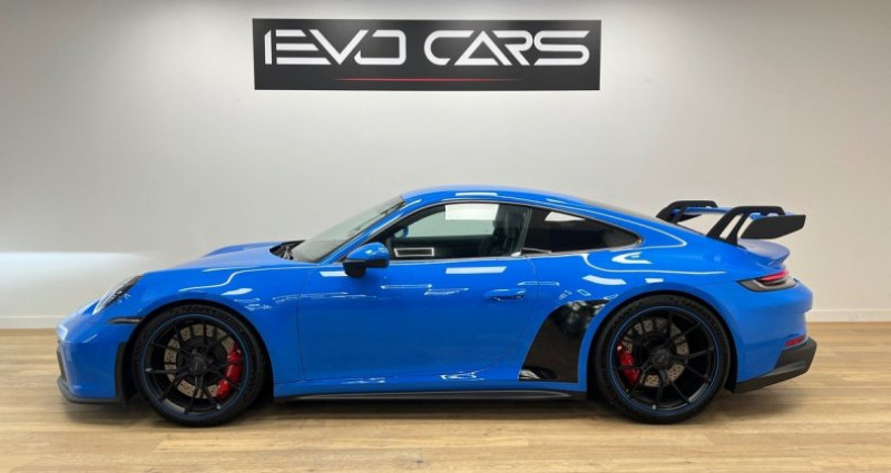 Porsche 911 992 GT3 Clubsport 4.0 510 ch / PSE / PDLS / BOSE / Caméra /  2021 - photo n°3 Porsche 911 992 GT3 Clubsport 4.0 510 ch / PSE / PDLS / BOSE / Caméra /   occasion à GLEIZE - photo n°3