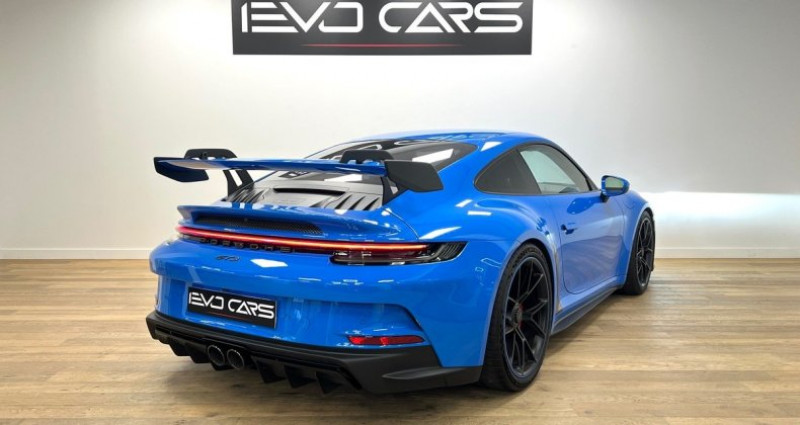Porsche 911 992 GT3 Clubsport 4.0 510 ch / PSE / PDLS / BOSE / Caméra /  2021 - photo n°2 Porsche 911 992 GT3 Clubsport 4.0 510 ch / PSE / PDLS / BOSE / Caméra /   occasion à GLEIZE - photo n°2