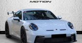 Porsche 911 occasion année 2021 boite Automatique Annonce Porsche 911 occasion Essence 992 GT3 CLUBSPORT 4.0i 510 PDK ORIGINE FRANCE / IMMAT FR. à Dieudonné