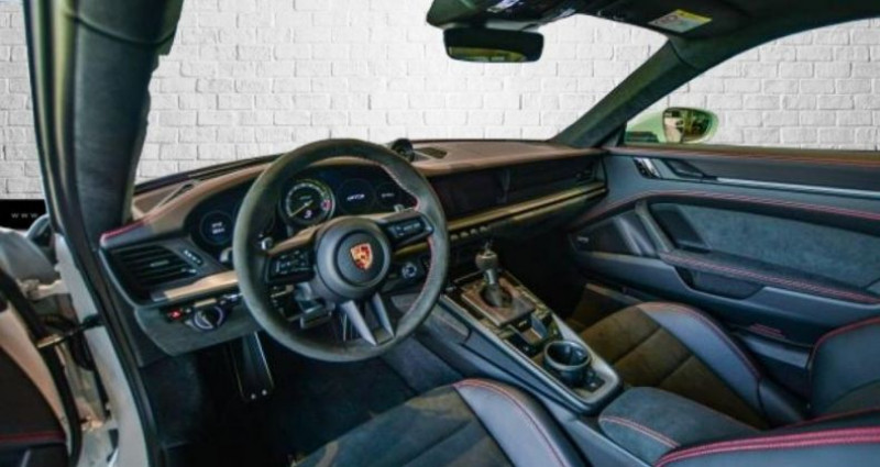 Porsche 911 992 GT3 CLUBSPORT 4.0i 510 PDK ORIGINE FRANCE / IMMAT FR.  occasion  Dieudonn - photo n3