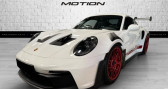 Porsche 911 992 GT3 - MALUS INCLUS 4.0i PDK   Dieudonn 60