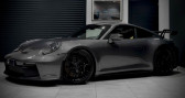 Annonce Porsche 911 occasion Essence 992 GT3 PACK CLUBSPORT 4.0i 510 CH PDK GRIS QUARTZ-PACK COMP  MONTELIER