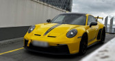 Porsche 911 992 GT3 - PACK CLUBSPORT - LIFT - JAUNE RACING  2021 - annonce de voiture en vente sur Auto Sélection.com