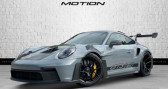 Annonce Porsche 911 occasion Essence 992 GT3 RS 4.0i PDK malus inclus GT3RS  Dieudonn