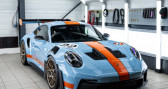 Annonce Porsche 911 occasion Essence 992 GT3 RS - origine France PTS gulf blue TVA apparente  SAINT LAURENT DU VAR