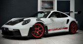 Porsche 911 occasion année 2023 boite Automatique Annonce Porsche 911 occasion Essence 992 GT3 RS PACK WEISSACH CARBONE 4.0i 525 CH PDK FEUX PDLS N à MONTELIER
