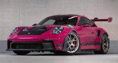 Annonce Porsche 911 occasion Essence 992 GT3 RS Weissach ppf complet � Sainte Genevi�ve Des Bois