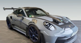 Annonce Porsche 911 occasion Essence 992 GT3 RS WEISSACH � Sainte Genevi�ve Des Bois
