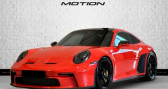 Annonce Porsche 911 occasion Essence 992 GT3 Touring 4.0i 510 PDK  Dieudonn