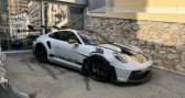Porsche 911 992 GT3 Weissach   MONACO 98