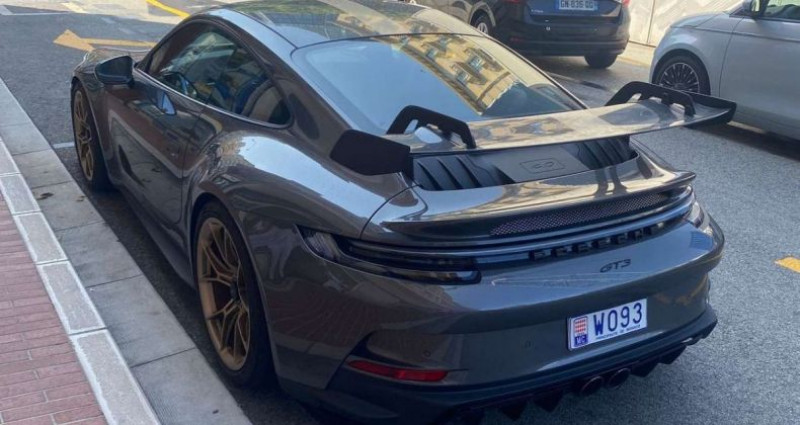 Porsche 911 992 GT3  occasion  MONACO - photo n6
