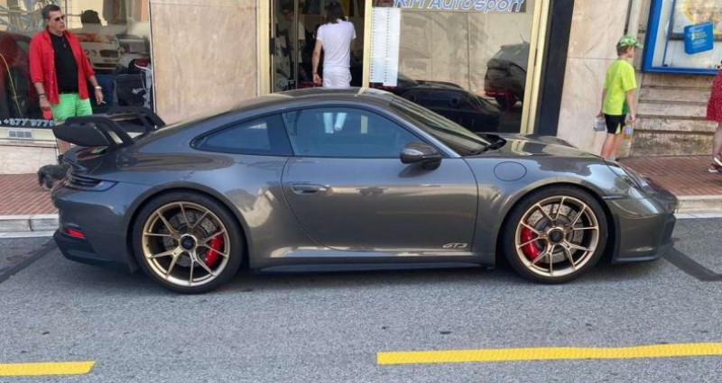 Porsche 911 992 GT3  occasion  MONACO - photo n5