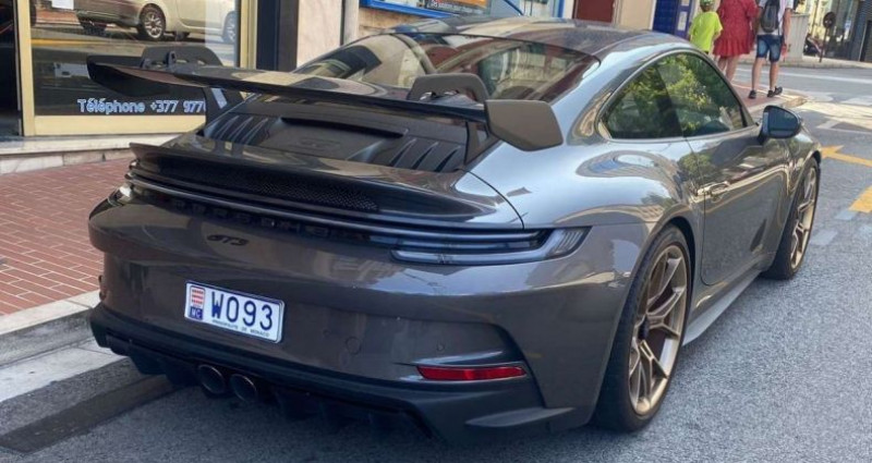 Porsche 911 992 GT3  occasion  MONACO - photo n4