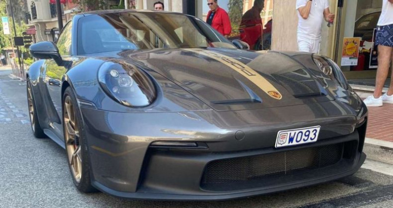 Porsche 911 992 GT3  occasion  MONACO - photo n3