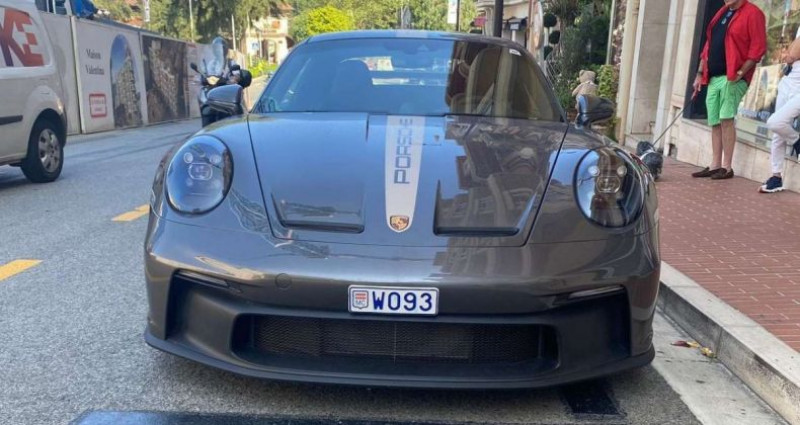 Porsche 911 992 GT3  occasion  MONACO - photo n2